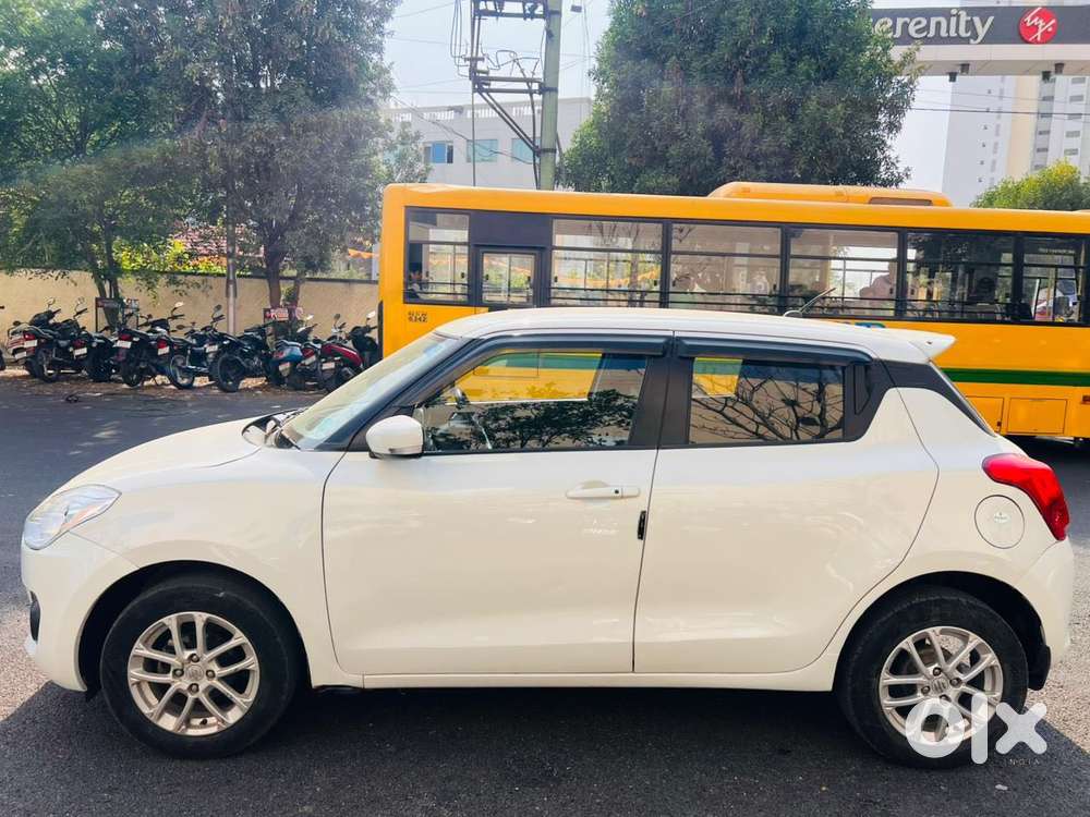Maruti Suzuki Swift Amt Zxi, 2018, Petrol