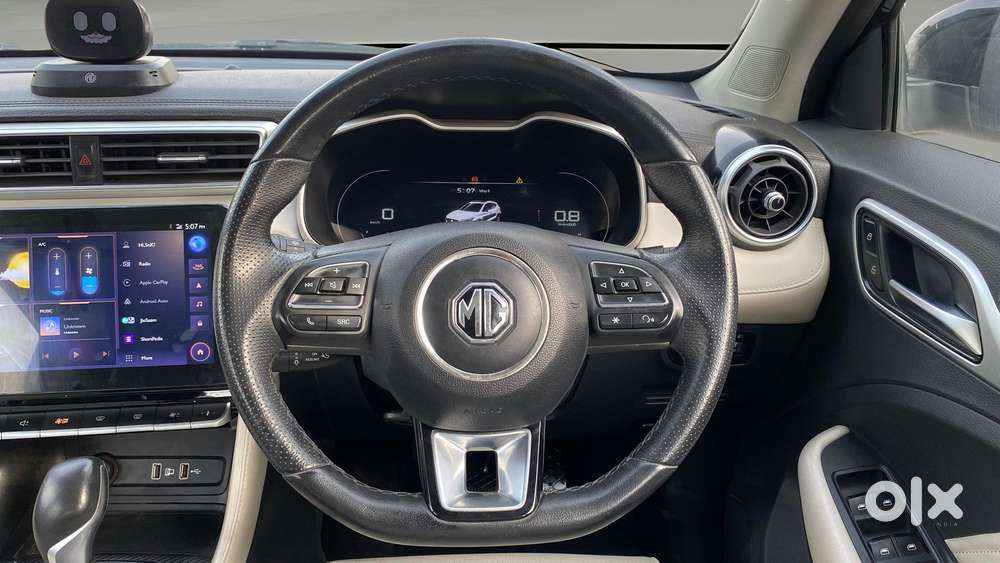 Mg Astor 1.5 Sharp Cvt, 2022, Petrol