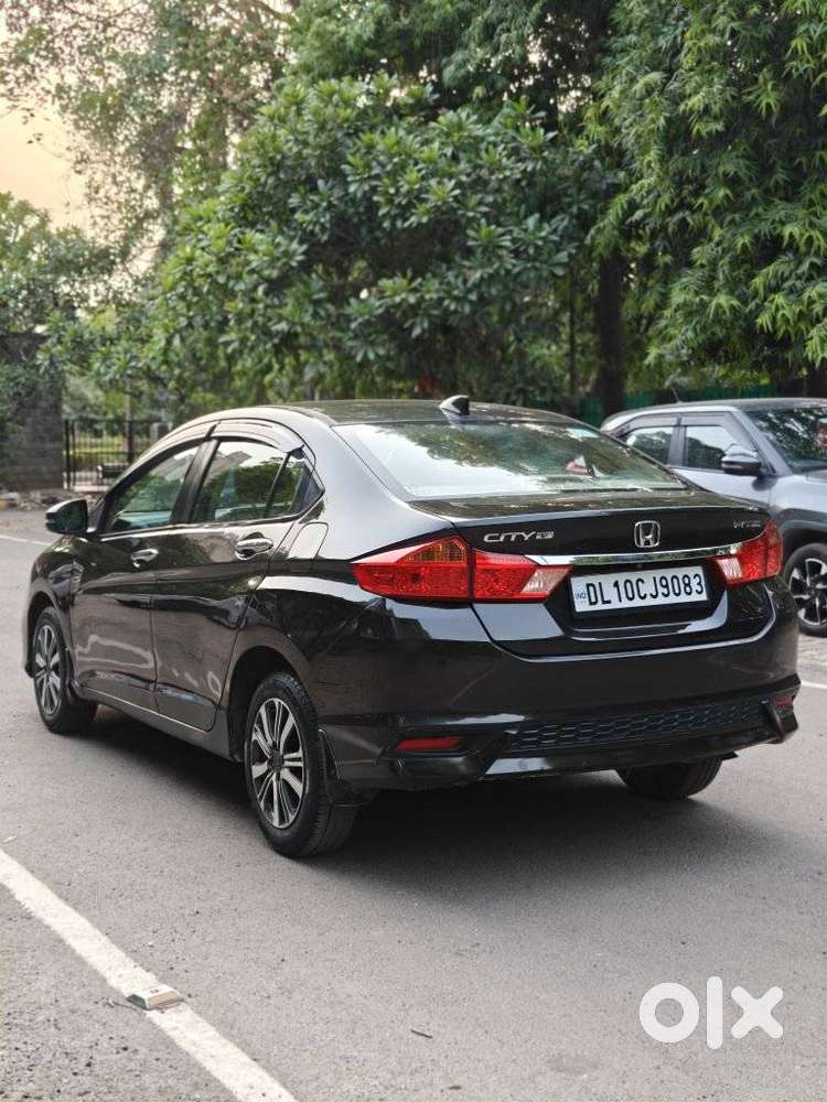 Honda City V Mt Exclusive, 2017, Petrol