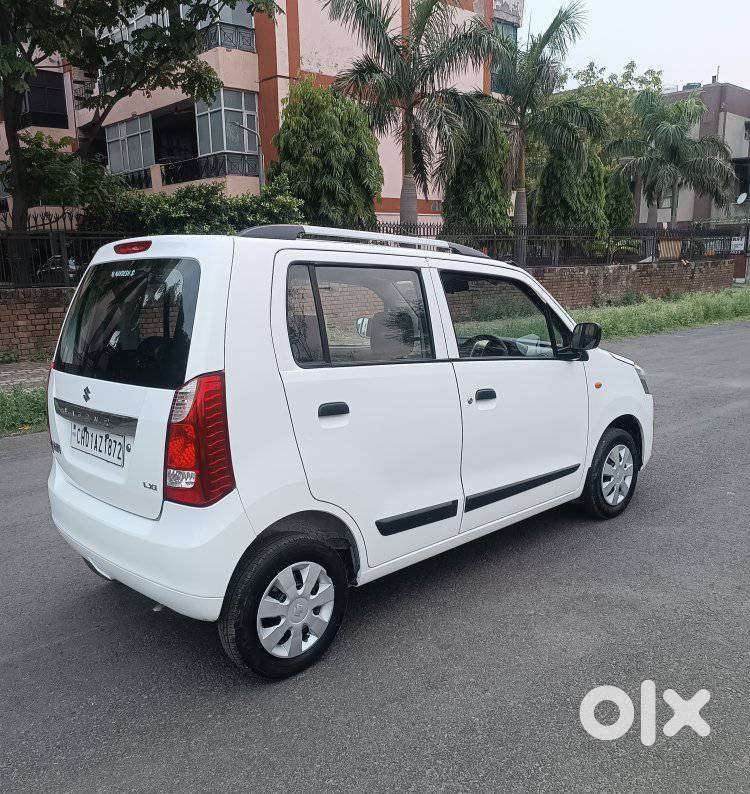 Maruti Suzuki Wagon R Lxi Optional, 2014, Petrol