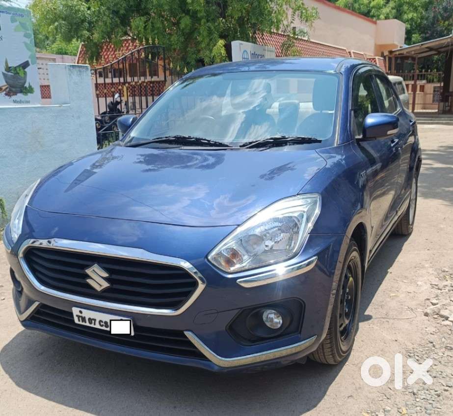 Maruti Suzuki Swift Dzire Zxi + Mt, 2019, Petrol