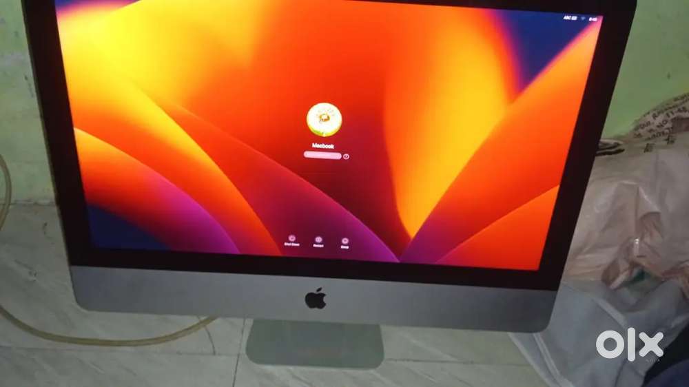 apple macbook