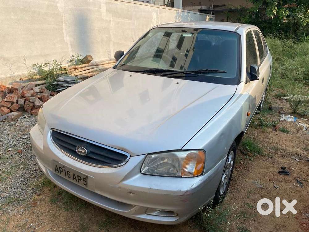 Hyundai Accent Hatchback 2006 Well Maintained