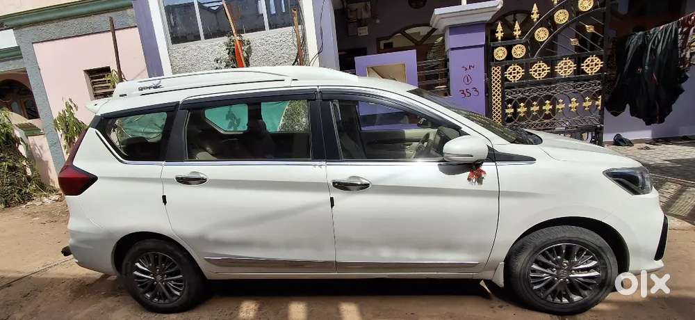 Maruti Suzuki Ertiga 4 Petrol Well Maintained