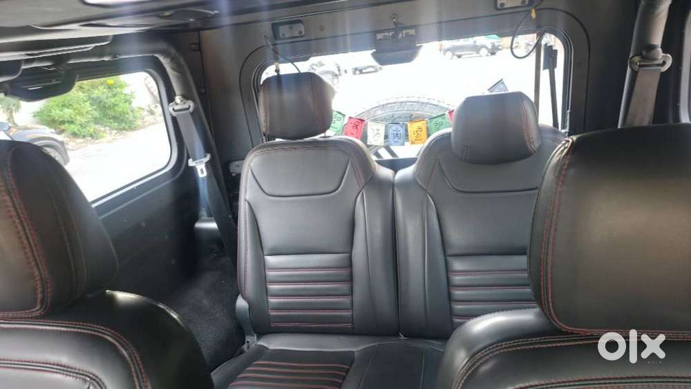 Mahindra Thar Lx 4-str Hard Top Mt, 2022, Diesel