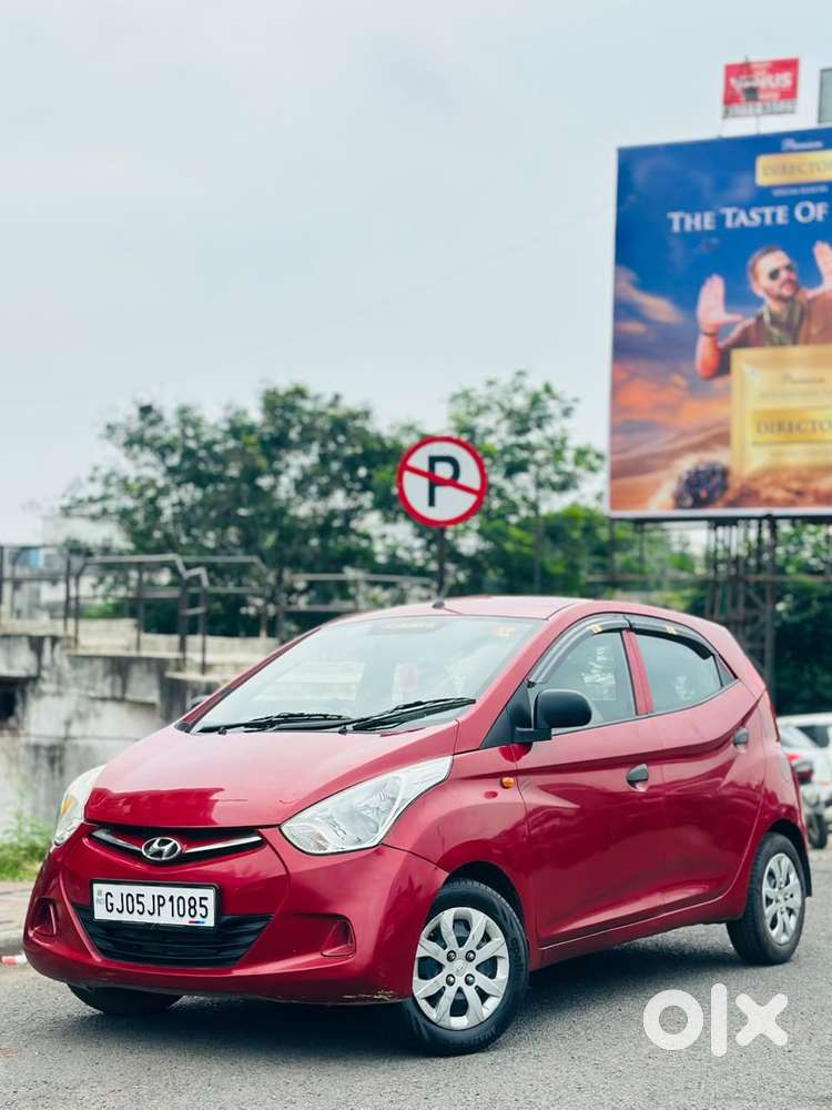 Hyundai Eon, 2016, Petrol