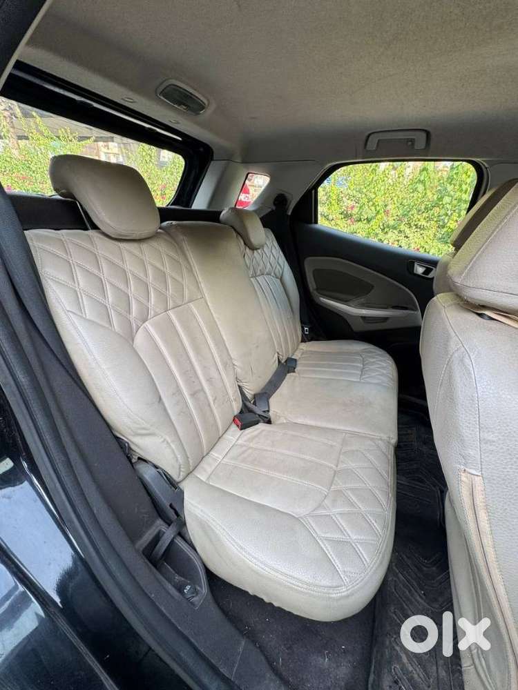 Ford Ecosport 1.5 Diesel Titanium, 2016, Diesel