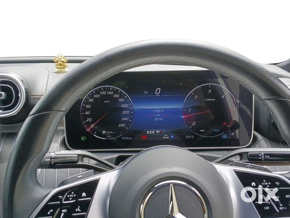 Mercedes-benz C-class C 220d, 2023, Diesel