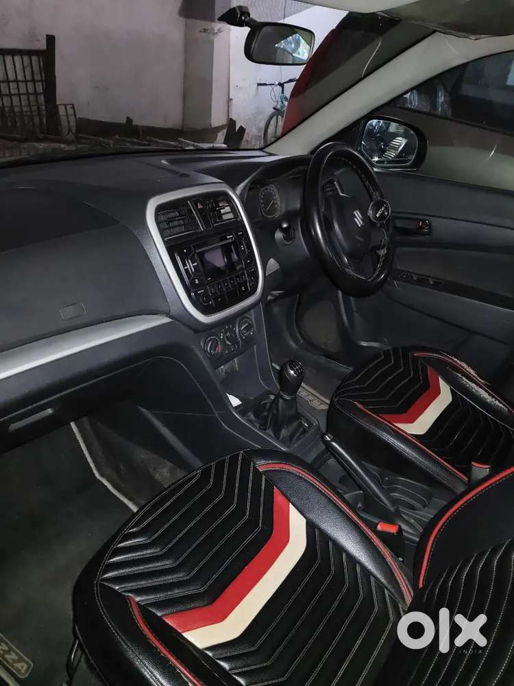 Maruti Suzuki Vitara Brezza