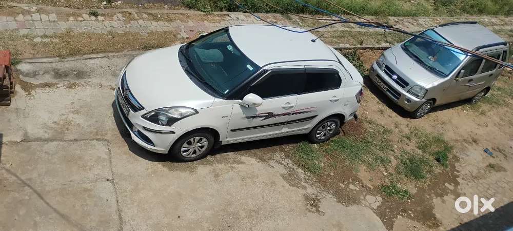 Maruti Suzuki Dzire 2016