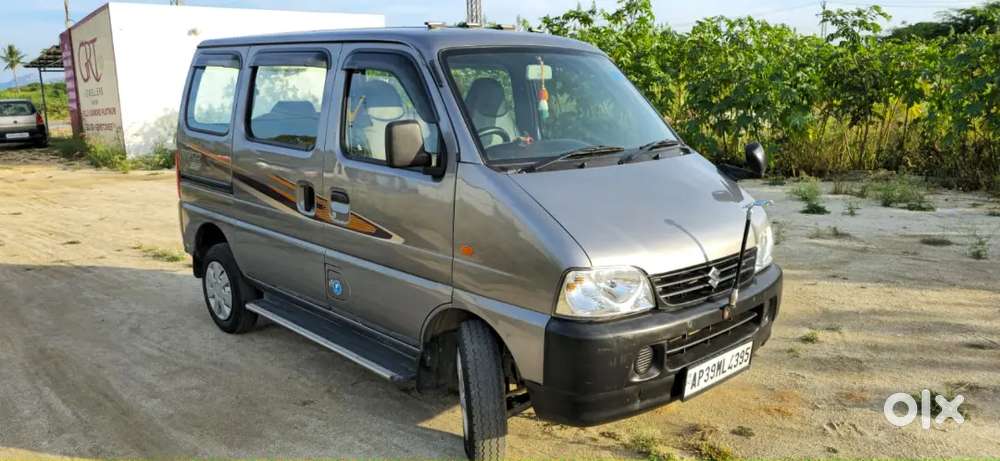 Maruti Suzuki Eeco 2022