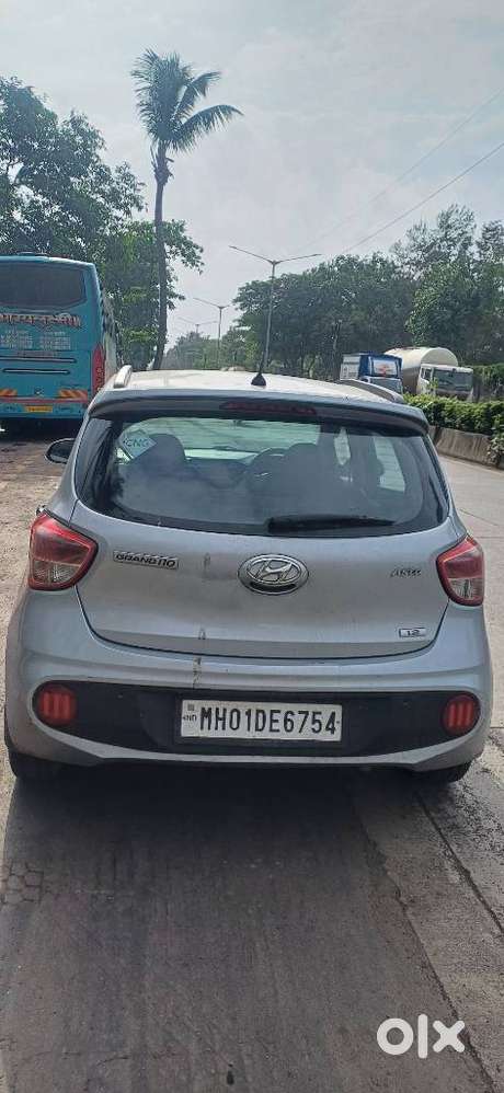 Hyundai Grand I10 Asta 1.2 Vtvt, 2019, Cng & Hybrids