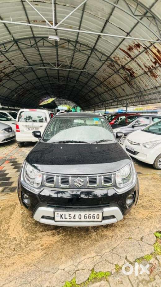 Maruti Suzuki Ignis 1.2 Zeta Amt, 2024, Petrol