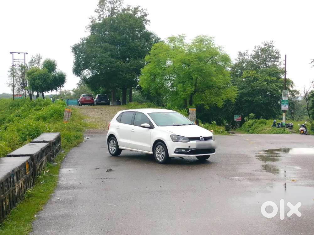 Volkswagen Polo 2015 Manual Petrol