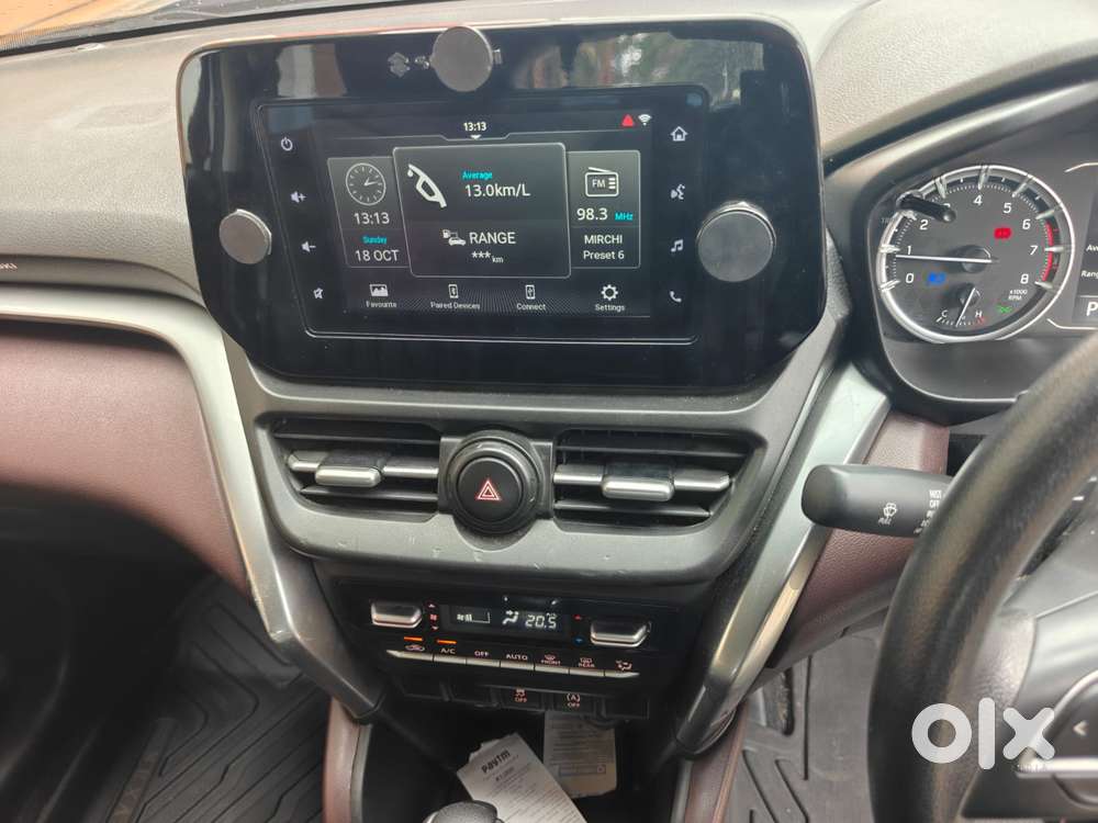 Maruti Suzuki Grand Vitara 1.5 Delta Smart Hybrid At, 2023, Petrol
