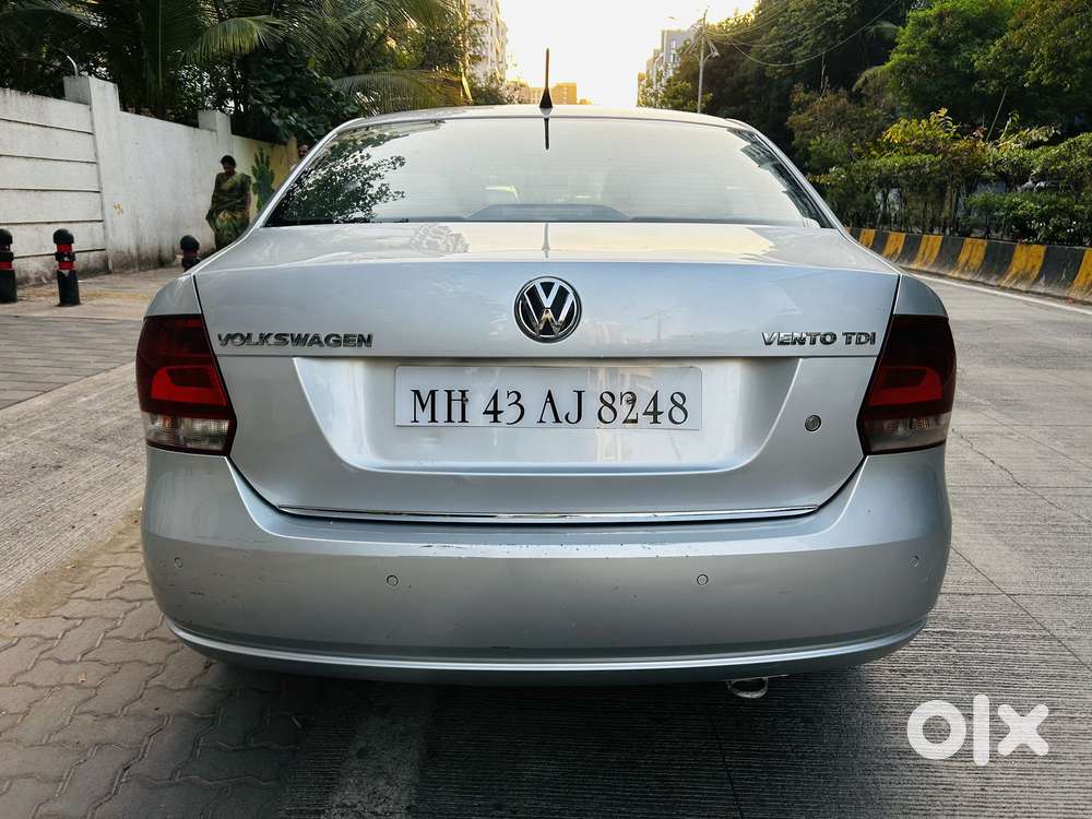 Volkswagen Vento 2010-2013 Diesel Highline, 2012, Diesel