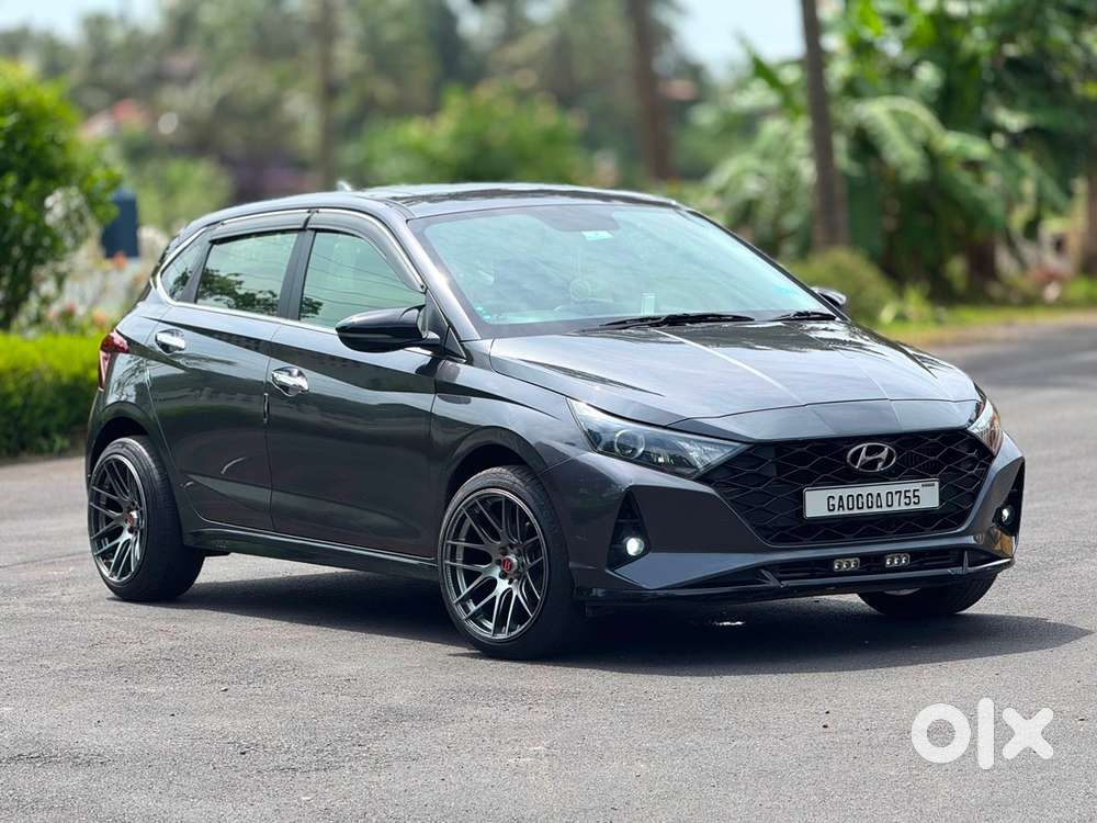 Hyundai I20 Diesel 2021