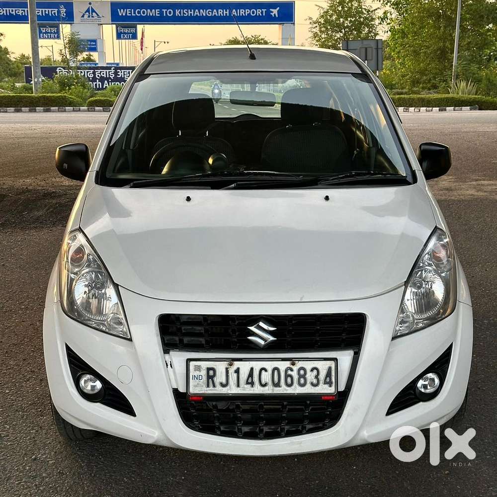 Maruti Suzuki Ritz Vdi Bs-iv, 2012, Petrol