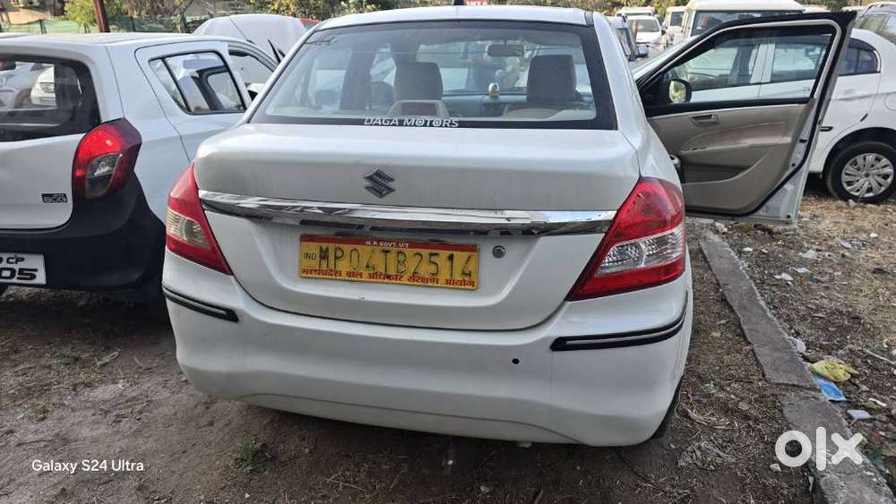 Maruti Suzuki Swift Dzire Ldix Limited Edition, 2019, Diesel