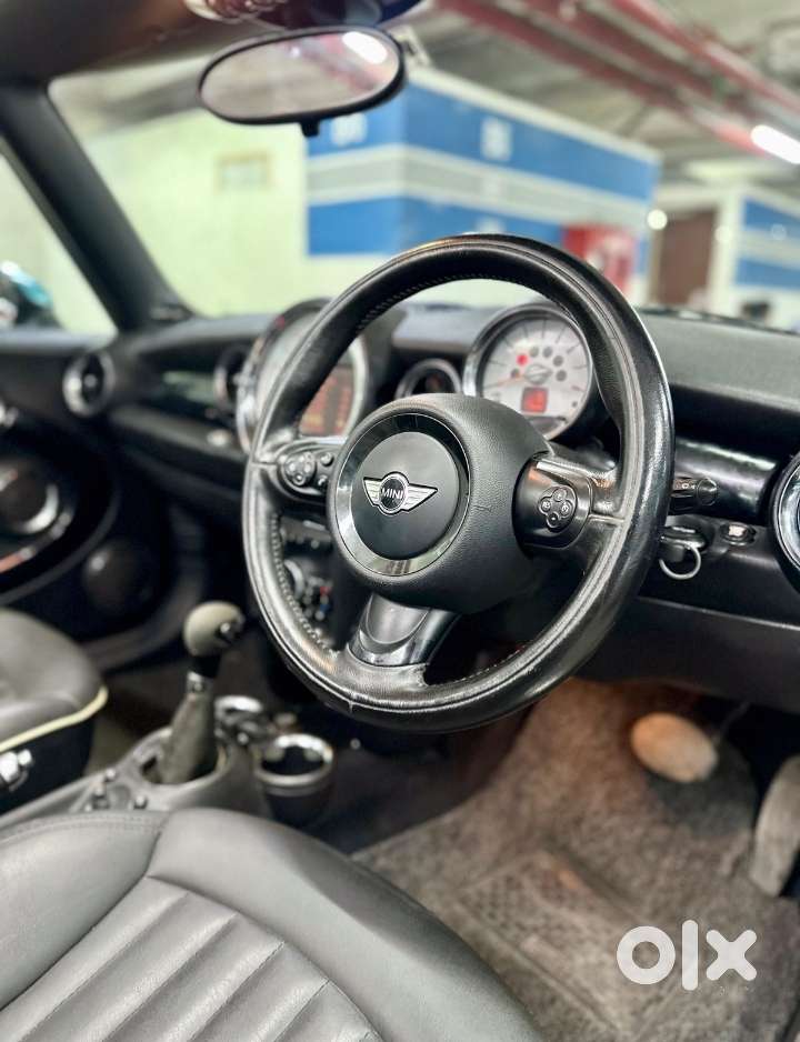 Mini Cooper Convertible Cooper S Convertible, 2013, Petrol