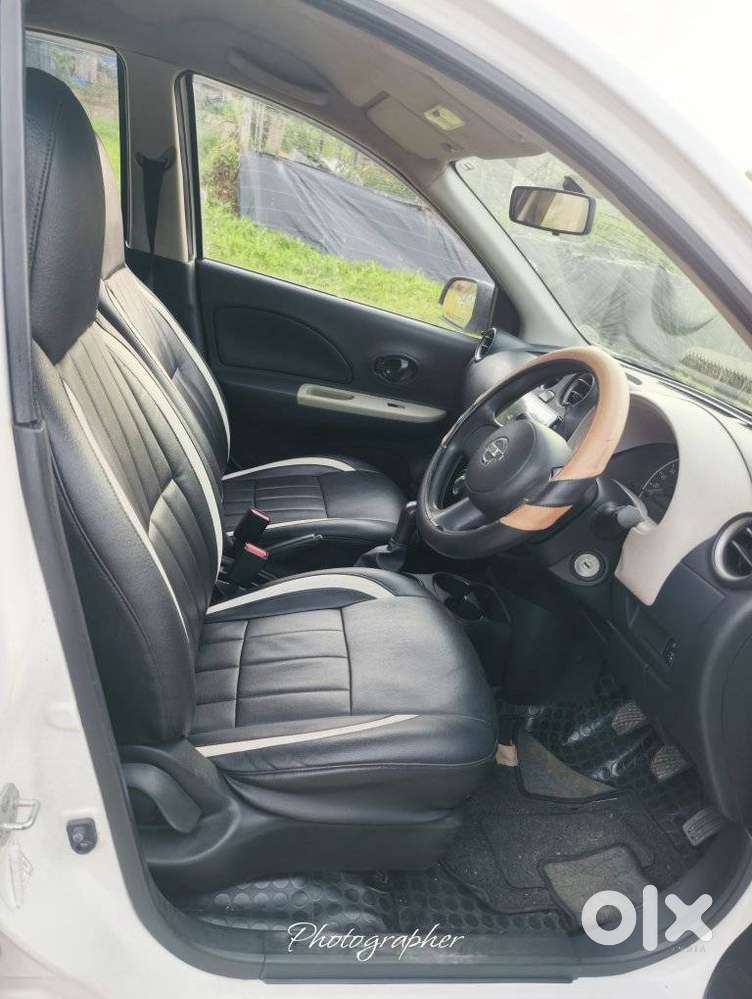 Nissan Micra, 2014, Petrol