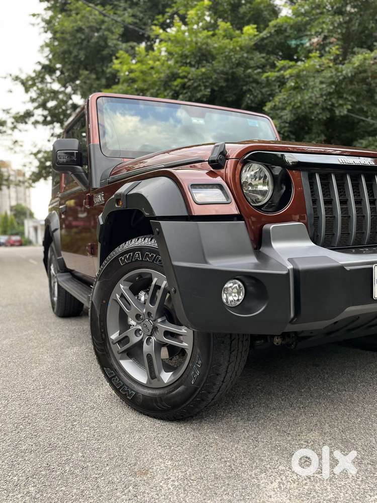 Mahindra Thar Lx Hard Top Diesel Mt 4wd, 2022, Diesel