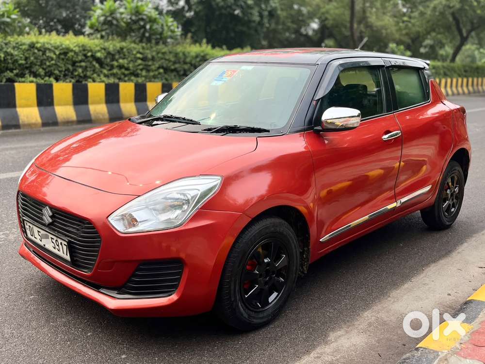 Maruti Suzuki Swift Vxi, 2018, Cng & Hybrids