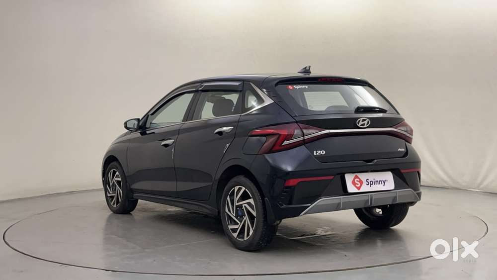 Hyundai New I20 1.2 Asta (o) Ivt, 2024, Petrol