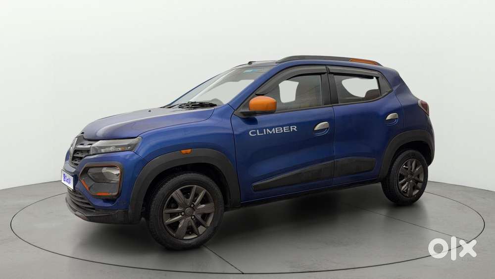 Renault Kwid 2019-ongoing 1.0 Climber Amt (o), 2021, Petrol