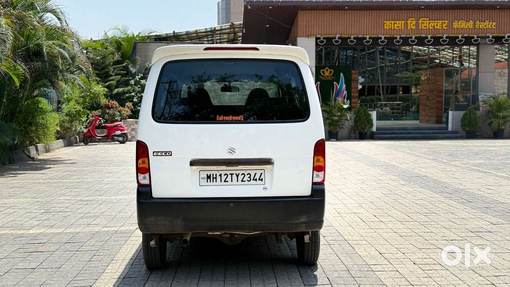 Maruti Suzuki Eeco 1.2 7 Str, 2021, Petrol