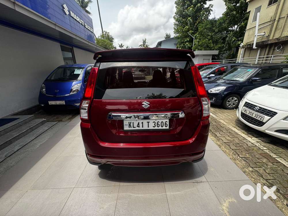 Maruti Suzuki Wagon R Zxi, 2022, Petrol
