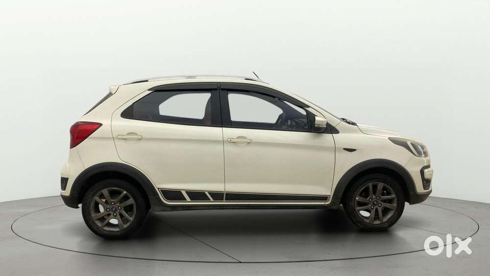 Ford Freestyle Titanium Petrol, 2020, Petrol
