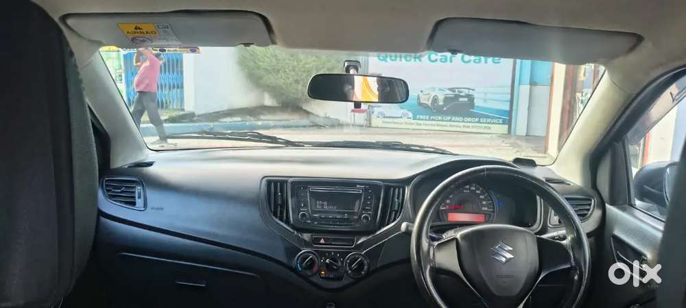 2018 Baleno Sigma 1.2 Sgr Reg