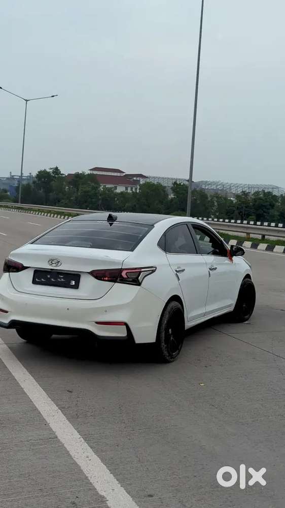 Hyundai Verna 1.6 Sx 2018