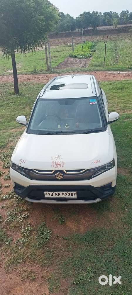 Brezza Zxi Smart Hybrid 2024 Shoroom Condition