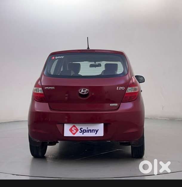 2012 Hyundai I20 Petrol Magna
