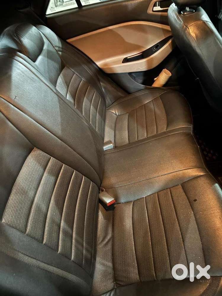 Hyundai Elite I20 2015/ Lovato Cng/cng Registered On Rc