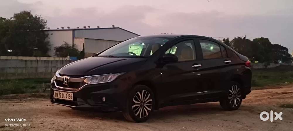 Honda City 2014-2015 I Dtec Vx, 2018, Diesel