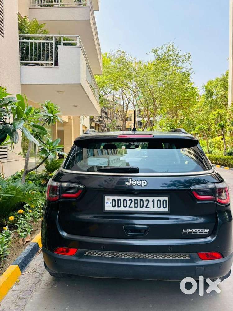 Jeep Compass Petrol 2019