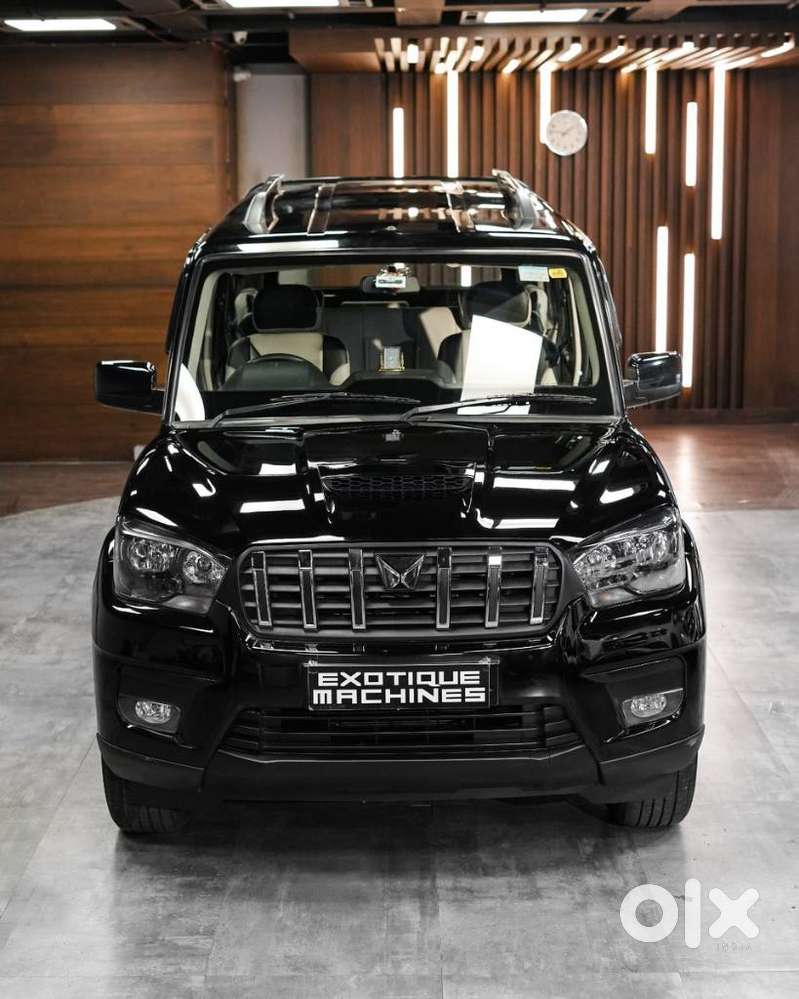 Mahindra Scorpio Classic 2.2 S Mt 7 Str, 2025, Diesel