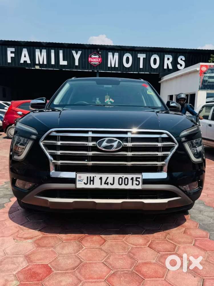 Hyundai Creta Sx (o) 1.5 Diesel, 2022, Diesel