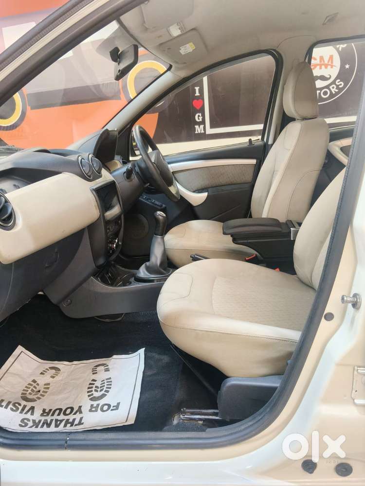 Renault Duster Rxl Pack 85 Diesel, 2013, Diesel