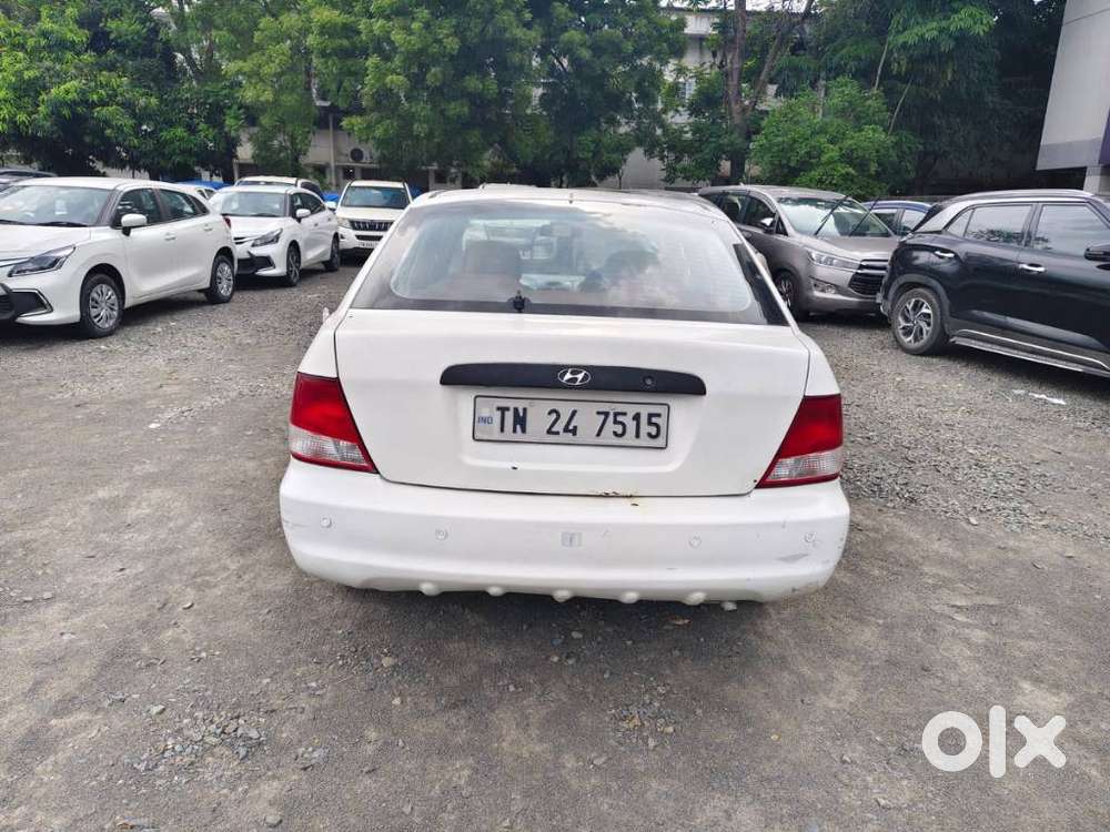 Hyundai Accent Executive, 2005, Diesel