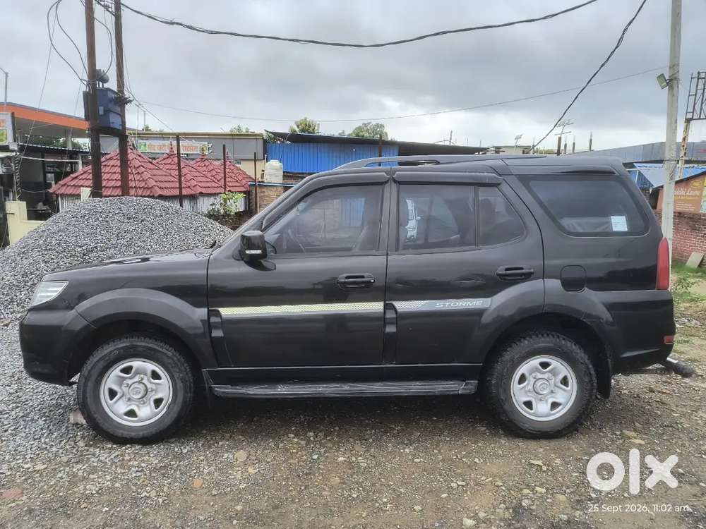 Tata Safari Storme 2014 Lx