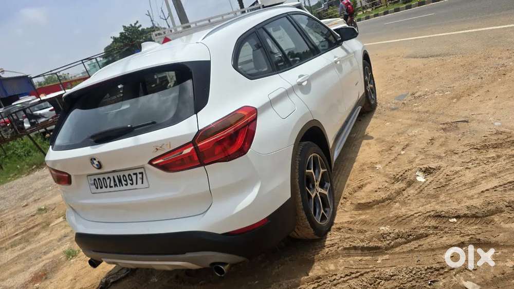 Bmw X1 Diesel 2017