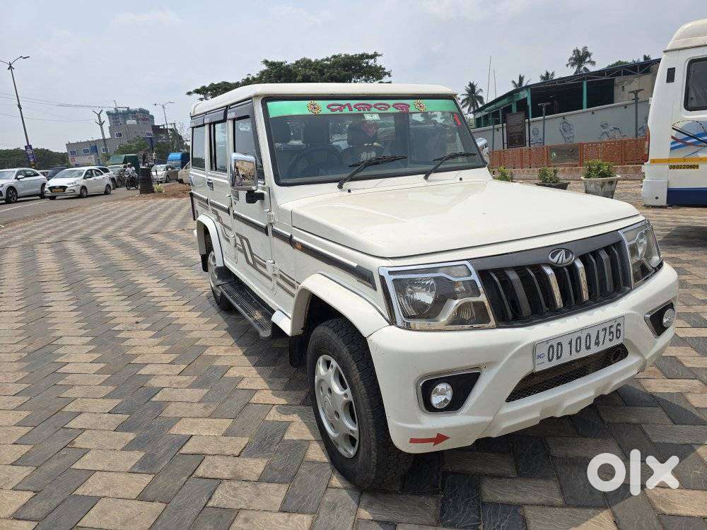 Mahindra Be 6 Be, 2020, Diesel