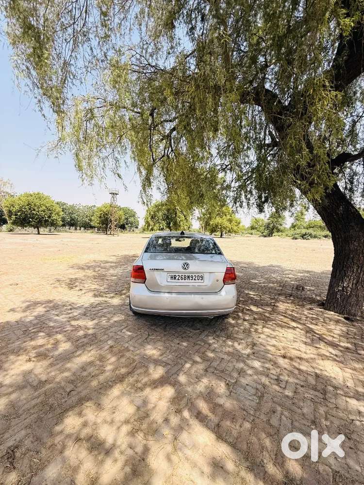 Volkswagen Vento 2011 Diesel Well Maintained