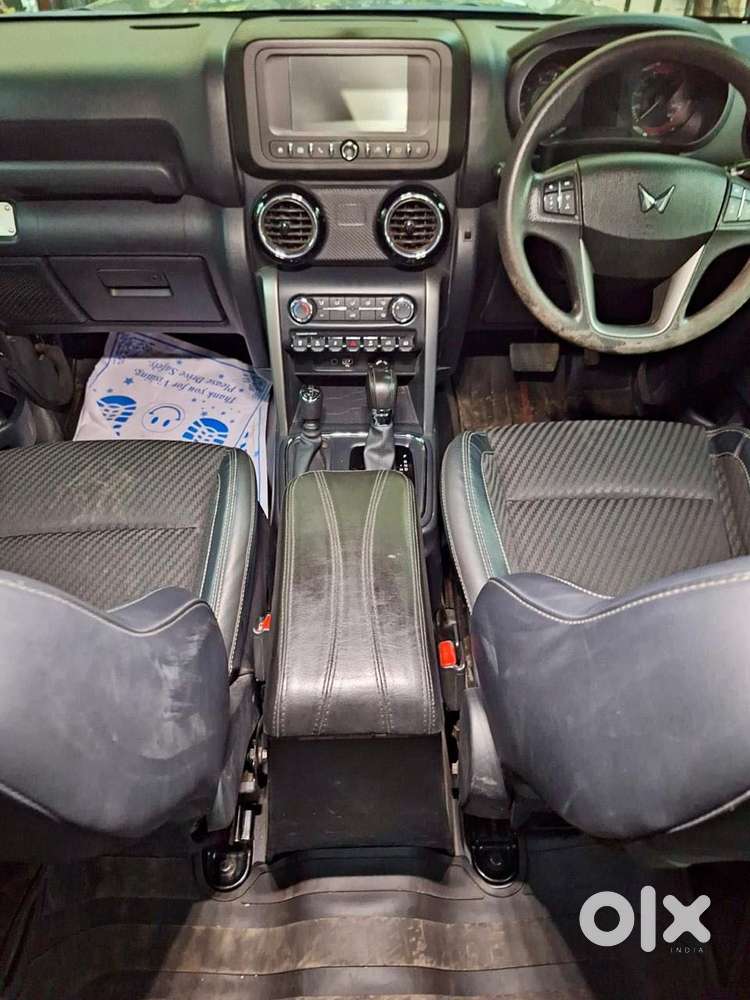 Mahindra Thar Lx 4x4 Hardtop, 2023, Diesel