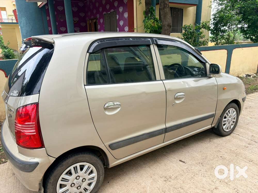 Hyundai Santro Xing Gls 2009