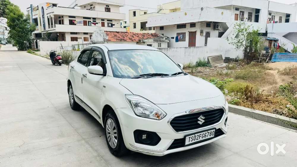 Maruti Suzuki Dzire